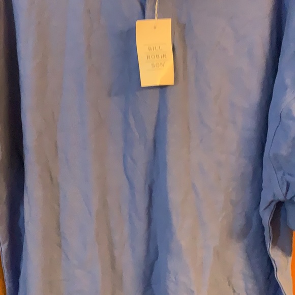 New Bill Robin Son Mens Polo Shirt 2XL NWT - Picture 2 of 2